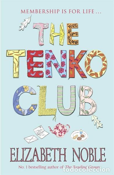 Libros: The Tenko Club- 9780340827741