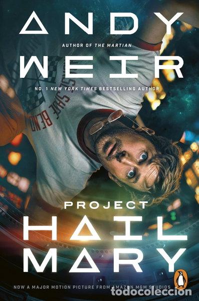 Livros em segunda m&atilde;o: Project Hail Mary- 9781804953693