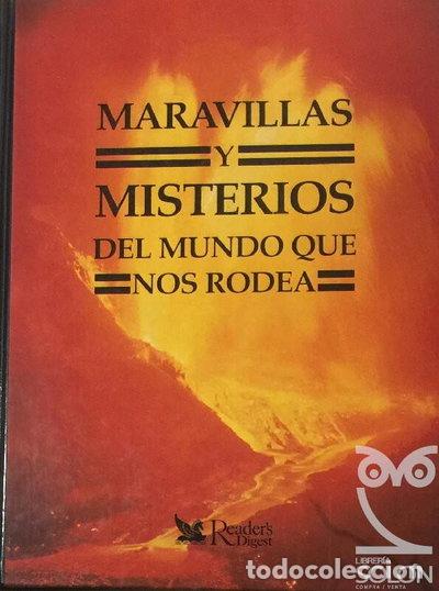 Livros em segunda m&atilde;o: Maravillas y misterios del mundo que nos rodea- 9789682801518