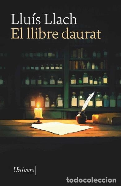 Libros: El llibre daurat- 9788419721303
