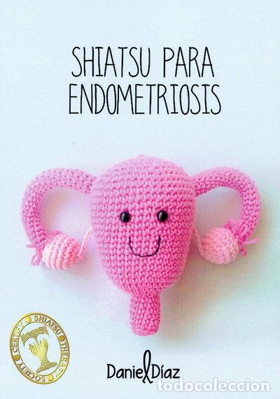 Libros: Shiatsu para endometriosis- 9788417693794