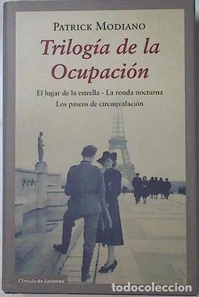 Libros: Trilog&iacute;a de la Ocupaci&oacute;n- 9788467249330