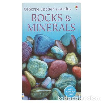 Libros: Rocks and minerals- 9780746073582