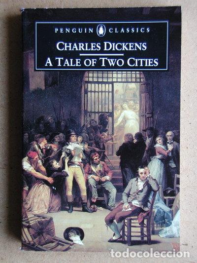 Libros: A Tale of Two Cities- 9780140437300