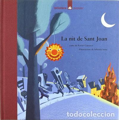 Libros: La nit de Sant Joan- 9788424614898