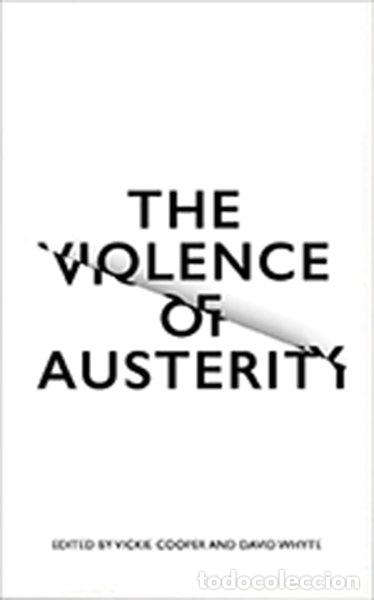 Libros: The Violence of Austerity- 9780745399485