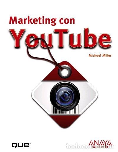 Libros: Marketing con YouTube- 9788441529533