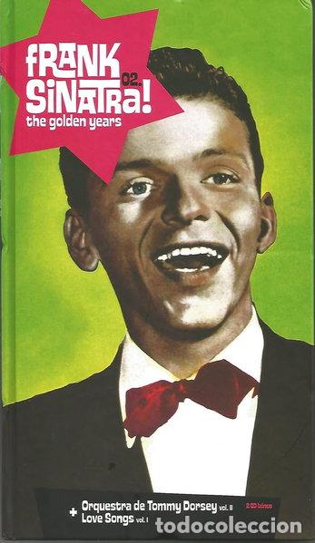 Libros: Frank Sinatra - The Golden Years - Vol. 2- 9789899545991