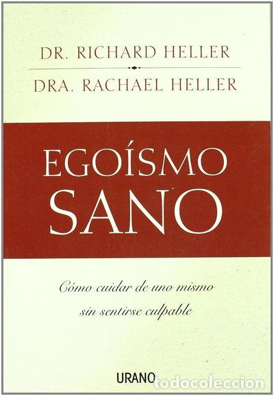 Libros: Ego&iacute;smo sano- 9788479536381
