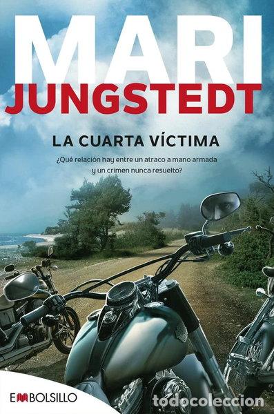 Libros: La cuarta v&iacute;ctima- 9788416087679