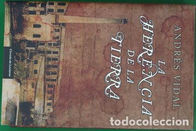 Libros: La herencia de la tierra- 9788467242218