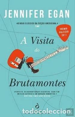 Libros: A Visita do Brutamontes- 9789897220043