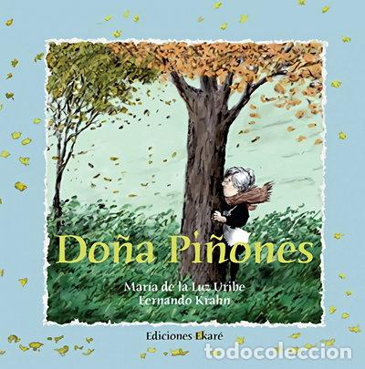 Libros: Do&ntilde;a Pi&ntilde;ones- 9789802573271