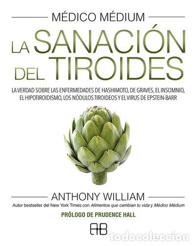 Libros: La sanaci&oacute;n del tiroides- 9788415292784