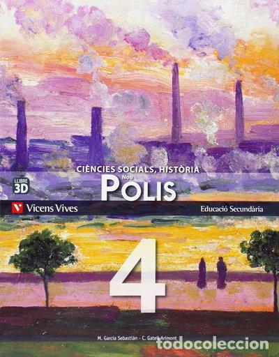 Libros: Nou Polis 4- 9788468208060