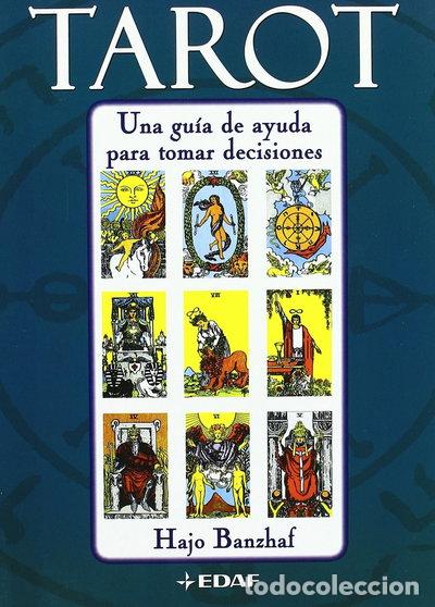 Libros: Tarot: Una gu&iacute;a de ayuda para tomar decisiones- 9788441418516