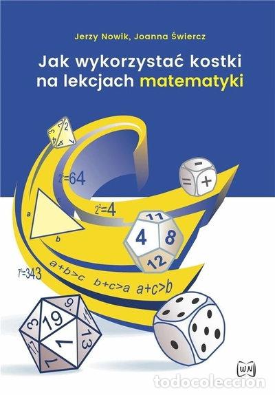 Libros: Jak wykorzystać kostki na lekcjach matematyki- 9788365587480