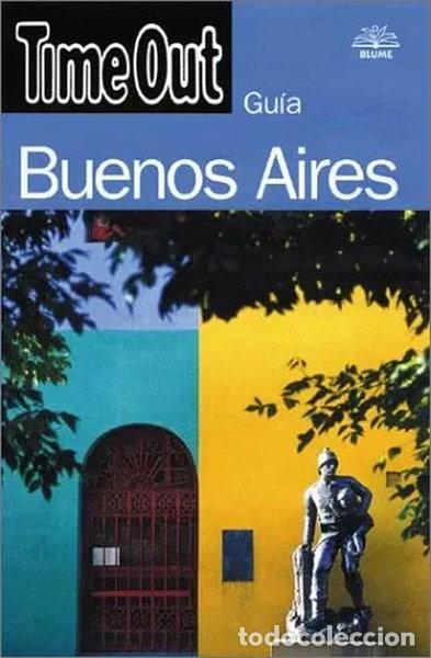 Libros: Gu&iacute;a Buenos Aires- 9788489396852