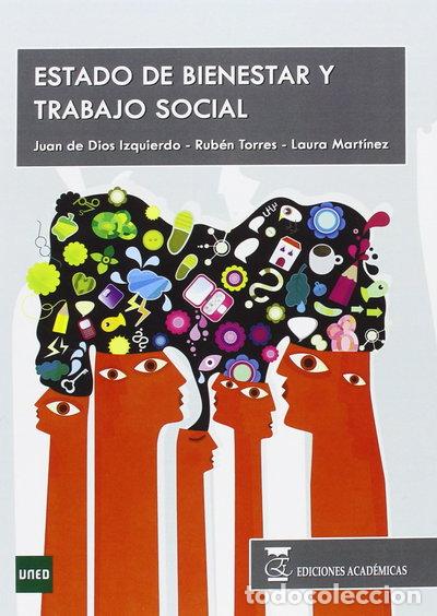 Libros: Estado de bienestar y trabajo social- 9788492477555