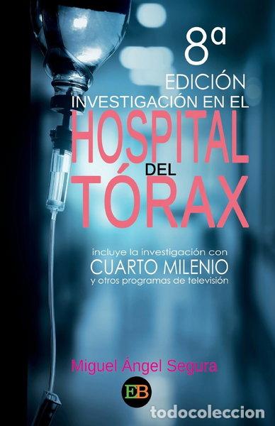 Livros em segunda m&atilde;o: Investigaci&oacute;n en el Hospital del T&oacute;rax- 9788494590382