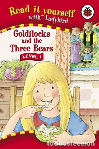 Livros em segunda m&atilde;o: Goldilocks and the Three Bears- 9781846460715