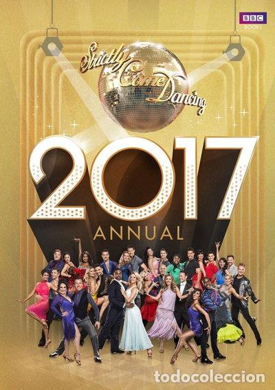 Livros em segunda m&atilde;o: Official Strictly Come Dancing Annual 2017- 9781785940903