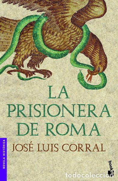 Libri di seconda mano: La prisionera de Roma- 9788408003922