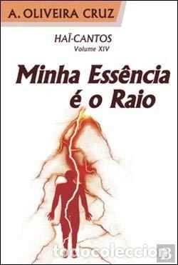 Libros: Ha&iuml; - Cantos. Minha Ess&ecirc;ncia &eacute; o Raio - Volumen XIV- 9789897591037
