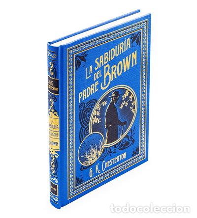 Libros: La sabidur&iacute;a del padre Brown- 9788447157228