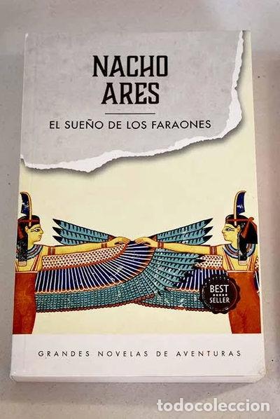 Libros: El sue&ntilde;o de los faraones- 9788466386159
