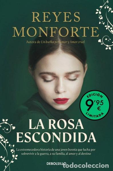 Libros: La rosa escondida- 9788466381017