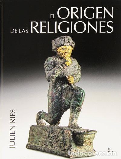 Libros: El origen de las religiones- 9788466231961