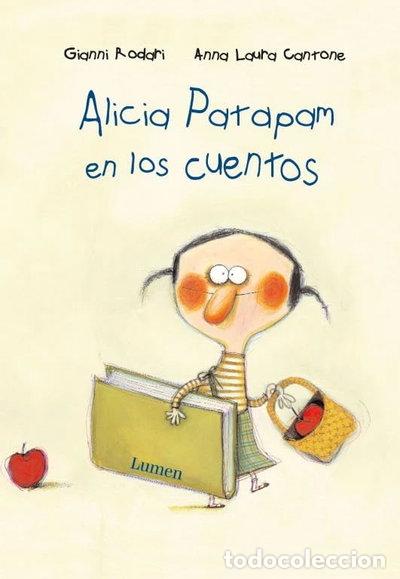Libros: Alicia Patapam en los cuentos- 9788448824242