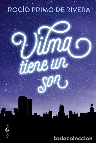 Libros: Vilma tiene un son- 9788490602805
