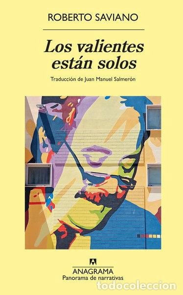 Libros: Los valientes est&aacute;n solos- 9788433921352