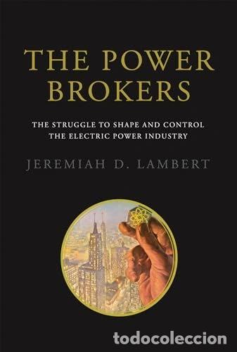 Livros em segunda m&atilde;o: The Power Brokers- 9780262029506