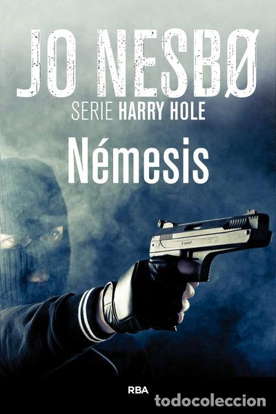 Libros: N&eacute;mesis- 9788490562758