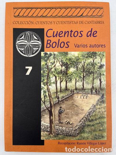 Libros: Cuentos de bolos- 9788496042155