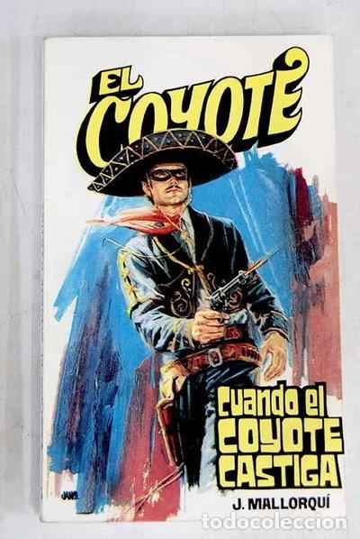 Libros: Cuando el Coyote castiga- 9788424200435