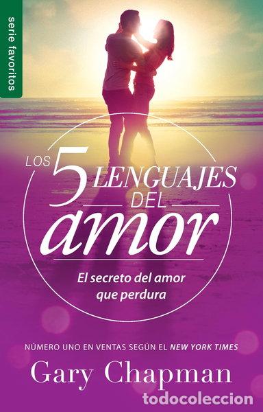books: Los 5 lenguajes del amor- 9780789923745