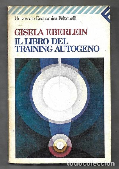 books: Il libro del training autogeno- 9788807809965