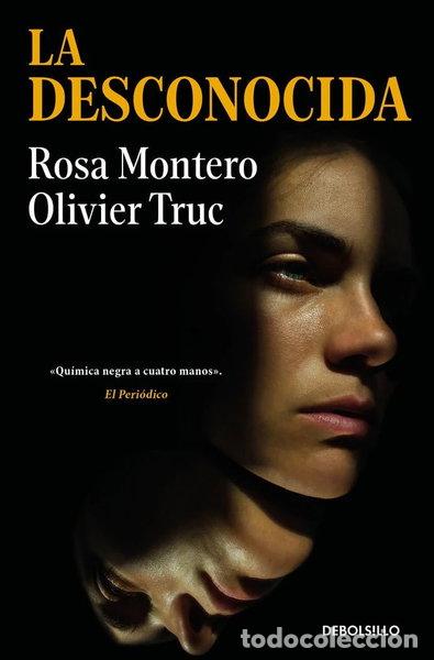 books: La desconocida- 9788466374835