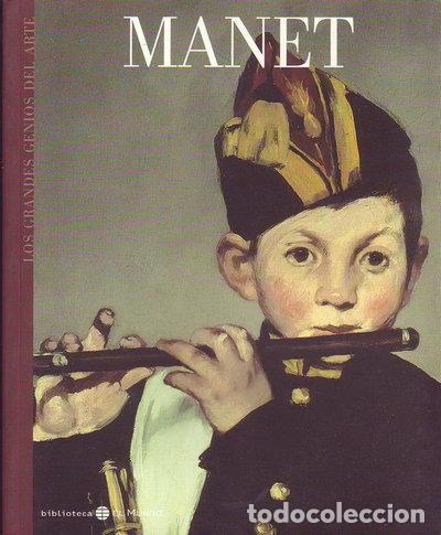 books: Manet- 9788489780668