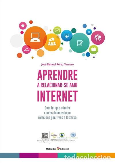 books: Aprendre a relacionar-se amb internet- 9788499219271