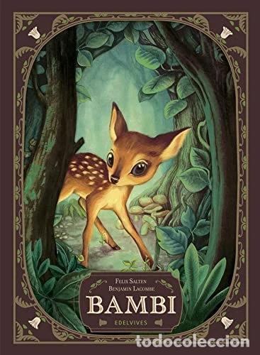 books: Bambi- 9788496865624