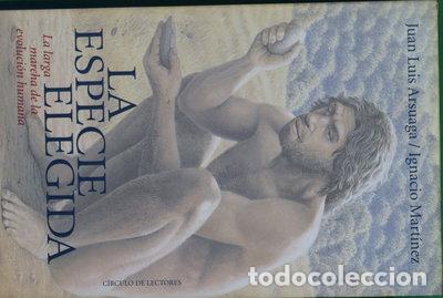 books: La especie elegida- 9788422675471