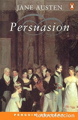 books: Persuasion- 9780582416642