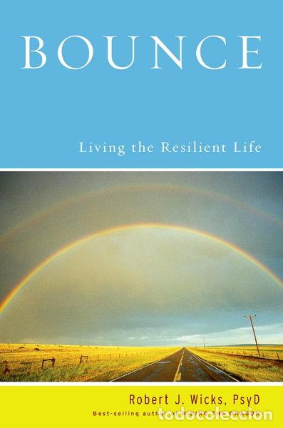 books: Bounce: Living the Resilient Life- 9780195367683
