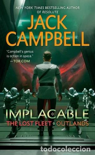 books: Implacable- 9780593199039