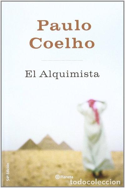 books: El Alquimista- 9788408045076